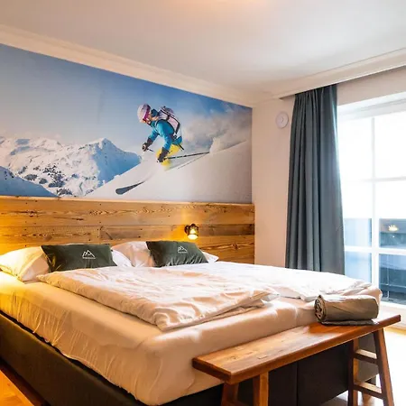 Bergmoment Апартаменты Bucheben