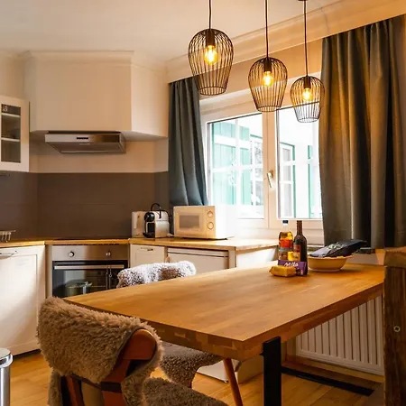 Bergmoment Apartament Bucheben