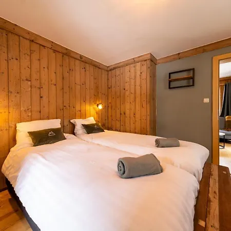 Apartament Bergmoment *