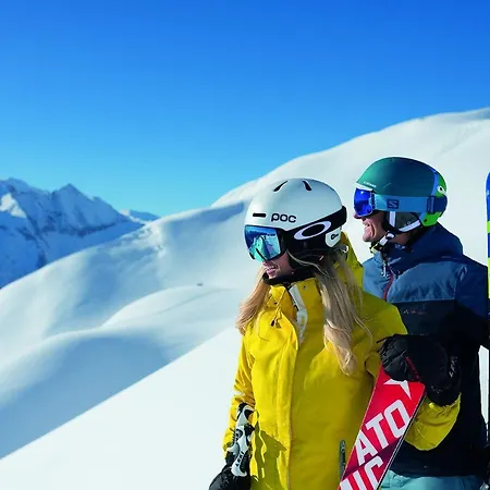 Bergmoment Apartament