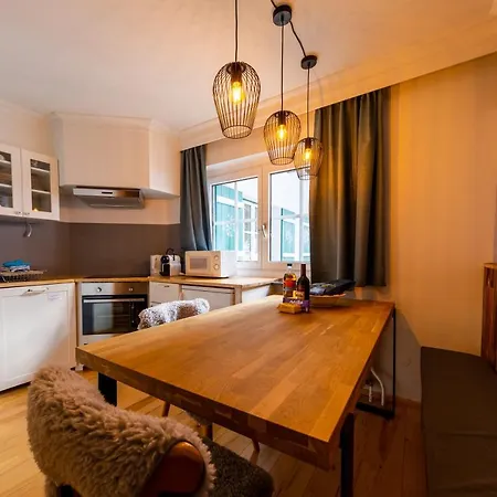 Bergmoment Apartament Bucheben