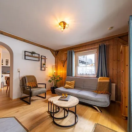 Апартаменты Bergmoment