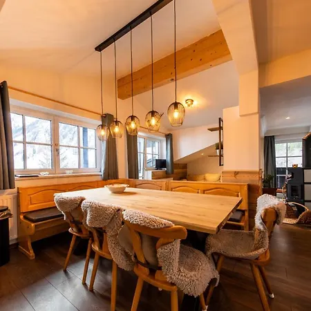 Bergmoment Apartament Bucheben