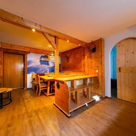 Bergmoment Apartament Bucheben