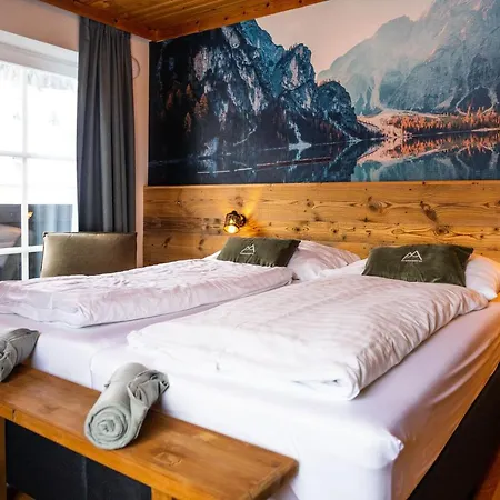 Апартаменты Bergmoment