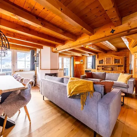 Bergmoment Апартаменты Bucheben