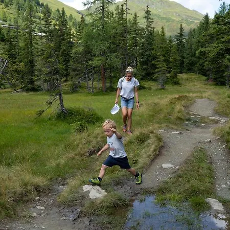 Bergmoment Апартаменты Bucheben