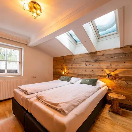 Apartament Bergmoment