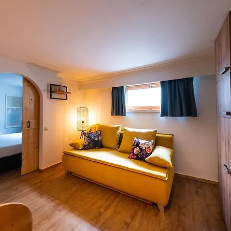 Апартаменты Bergmoment