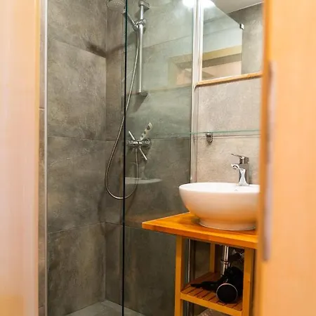 Bergmoment Apartament Bucheben