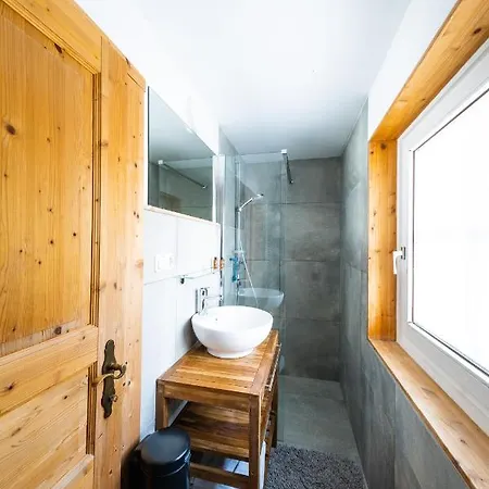 Bergmoment Apartament Bucheben