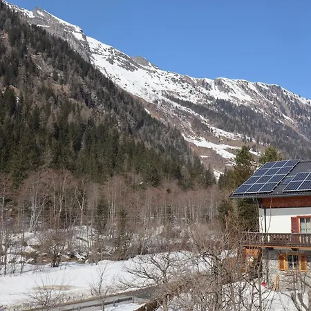 Апартаменты Bergmoment *