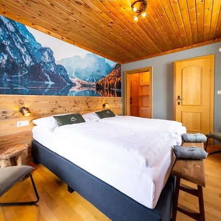 Апартаменты Bergmoment *