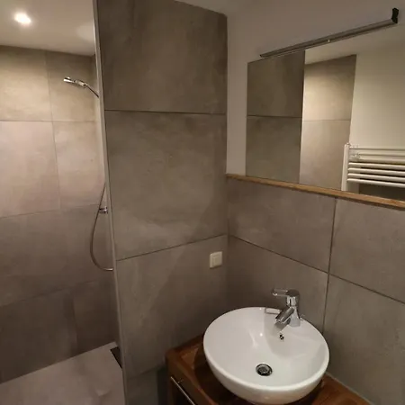 Bergmoment Apartament Bucheben