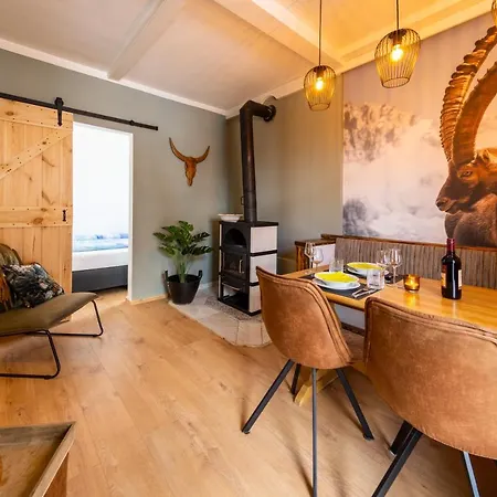 Bergmoment Апартаменты