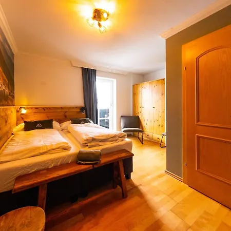 Bergmoment Апартаменты Bucheben