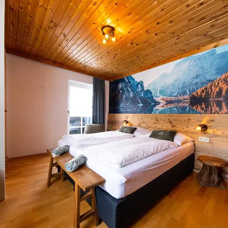 Bergmoment Апартаменты Bucheben