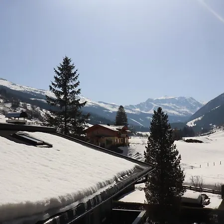 Bergmoment Апартаменты