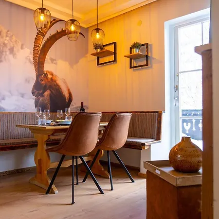 Апартаменты Bergmoment