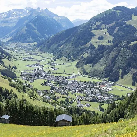 Апартаменты Bergmoment