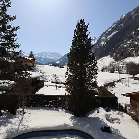 Апартаменты Bergmoment