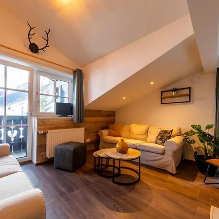 Апартаменты Bergmoment Bucheben