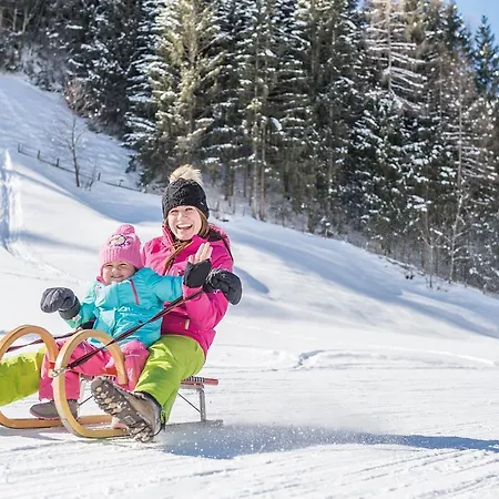 Апартаменты Bergmoment