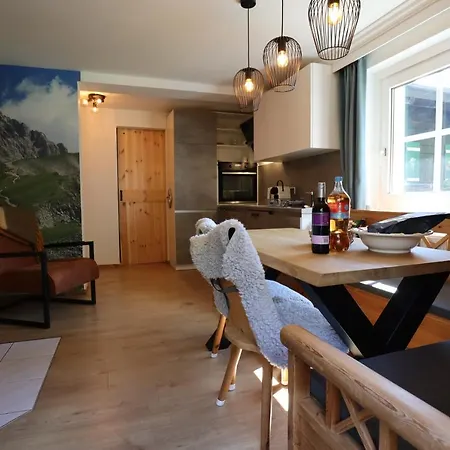 Apartment Bergmoment Bucheben