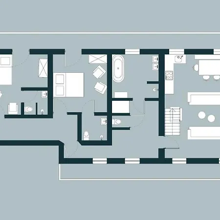 Apartment Bergmoment