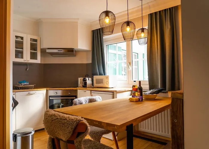 Bergmoment Apartament Bucheben