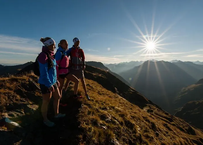 Apartmán Bergmoment *