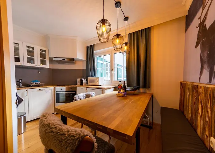 Bergmoment Apartament Bucheben