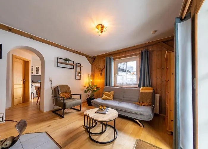 Apartament Bergmoment