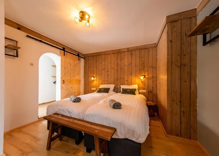 Apartament Bergmoment Bucheben