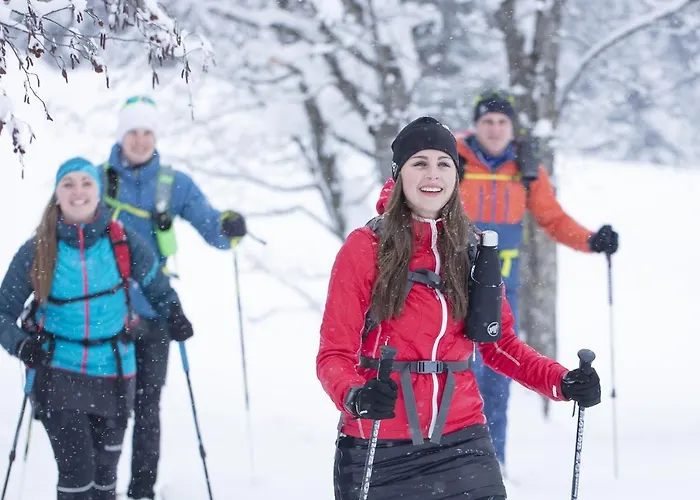 Bergmoment Appartement *