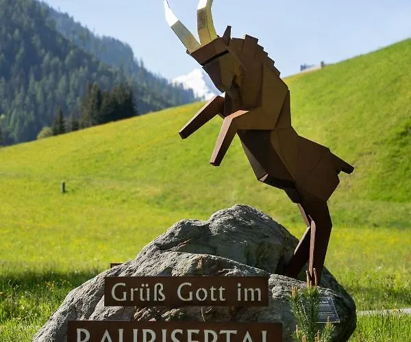 Bergmoment Apartament Bucheben