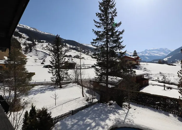 Bergmoment Apartament *