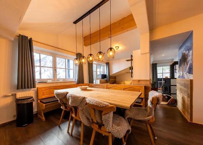 Bergmoment Apartament Bucheben