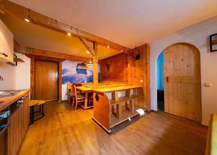 Bergmoment Appartement Bucheben