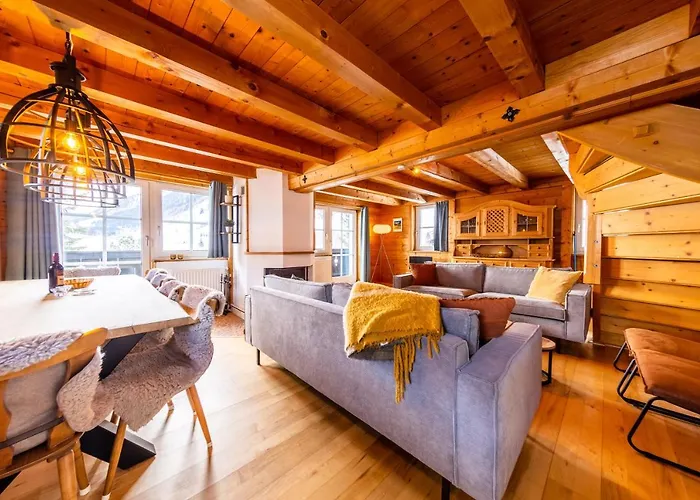 Bergmoment Apartament Bucheben