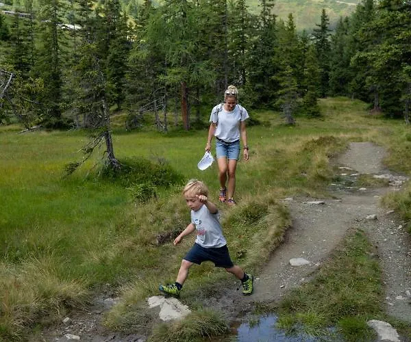 Bergmoment Apartament Bucheben