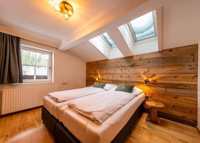 Apartament Bergmoment