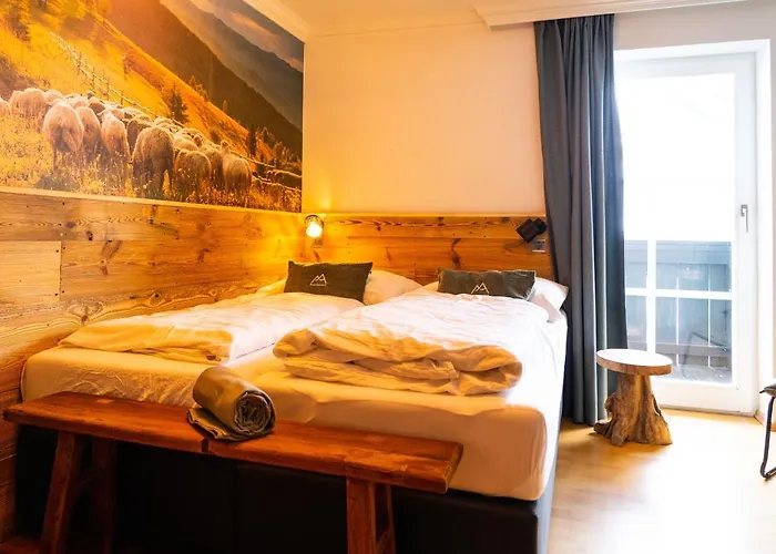 Apartament Bergmoment *