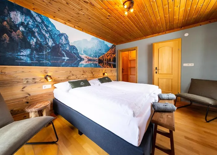 Apartament Bergmoment *