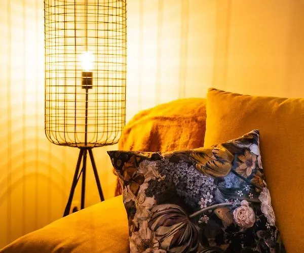 Bergmoment Apartament Bucheben