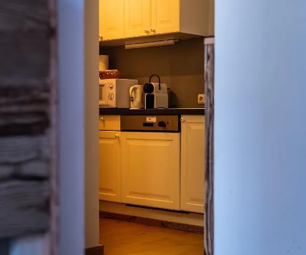 Apartament Bergmoment Bucheben