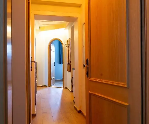 Bergmoment Apartament Bucheben