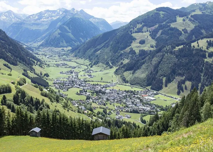 Apartament Bergmoment