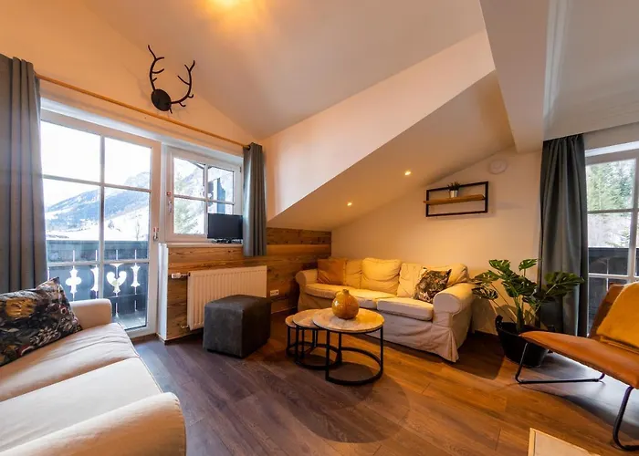 Apartament Bergmoment Bucheben